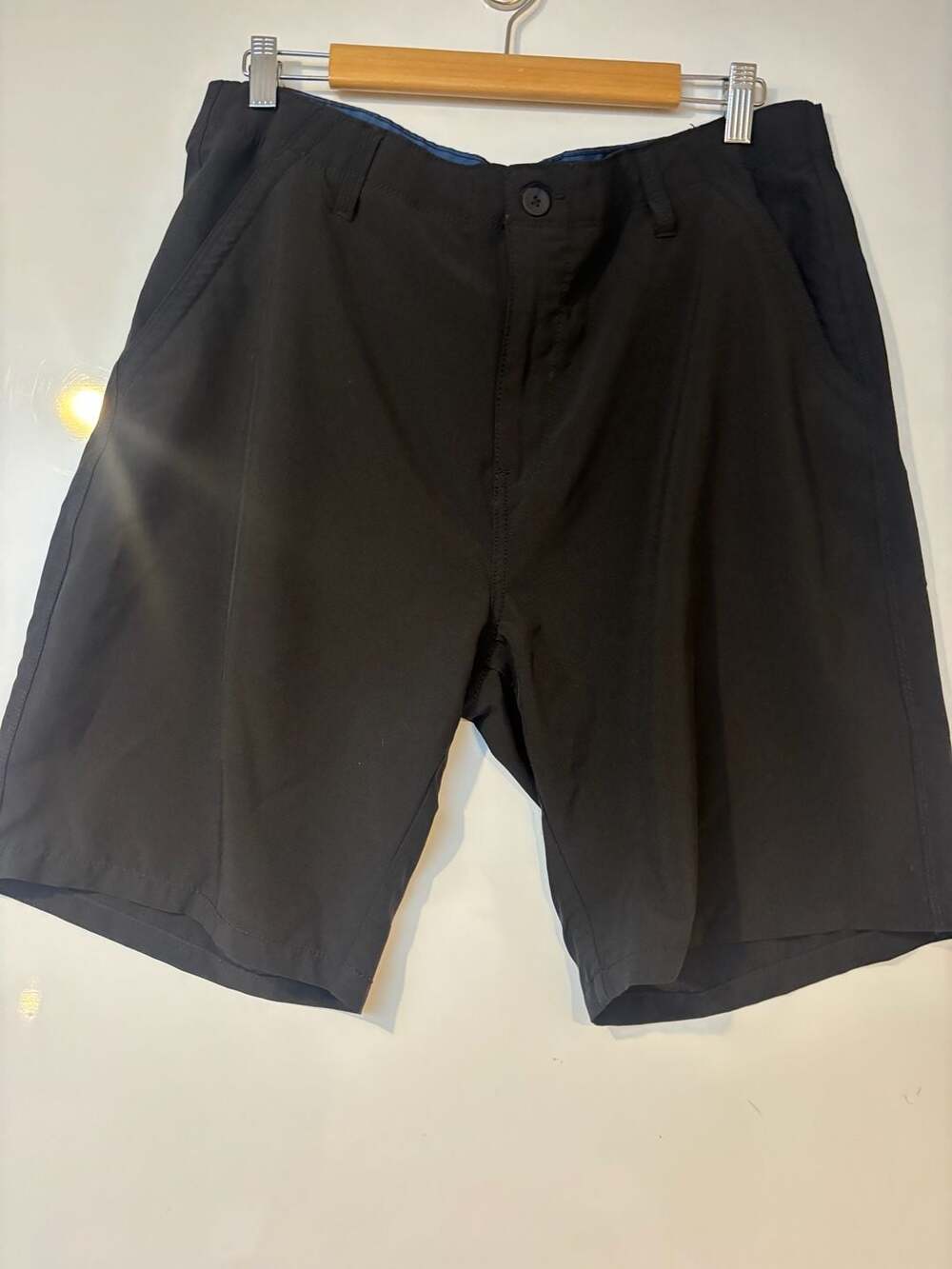 Denali Performance Shorts Men's Size 36 Black Athletic